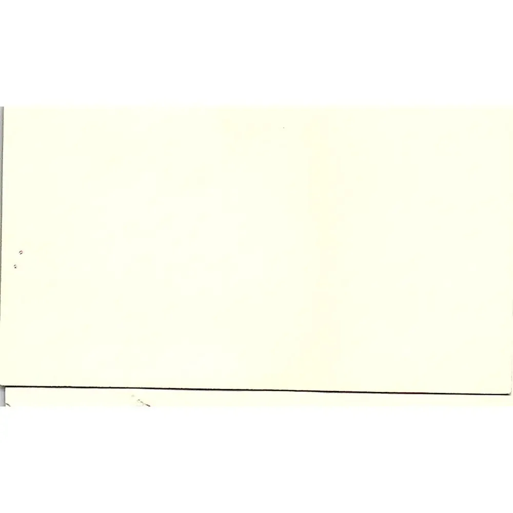 Gus L Johnson Marine Inspection Services Pasadena TX Vtg Business Card SC9-B4 - Picture 2 of 2